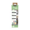 Pebeo Vitrea 160 Paint, 6X20ml, Assorted 4 Fl Oz
