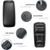 DEYTOP - Funda de consola central para Dodge Journey 2011-2022