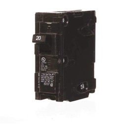 MURRAY MP120 20-Amp Single Pole Type MP-T Circuit Breaker