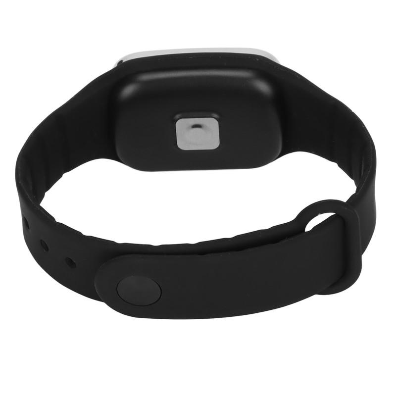 Mosquito Repellent Watch Bracelet Time Display Temperature Measurement Stylish Ultrasonic