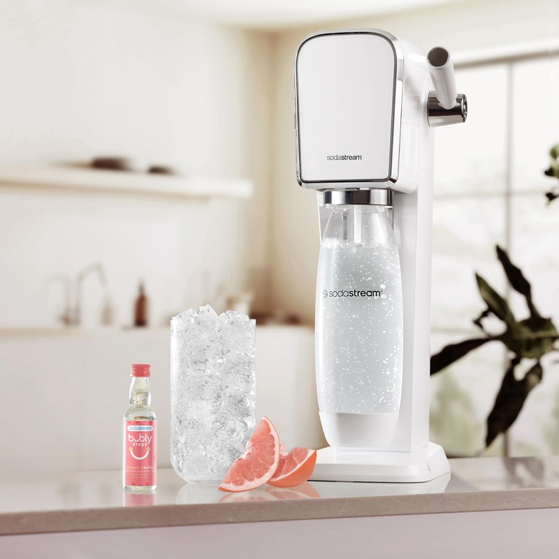 sodastream Grapefruit Bubly Drops - 40 ml