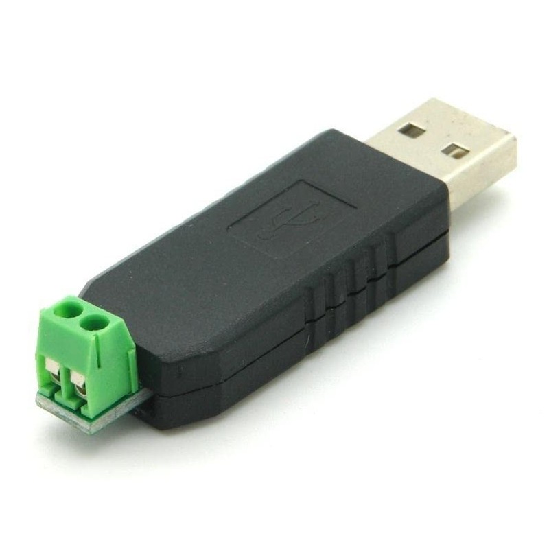 BerryBase USB 2.0 to RS485 Adapter, USB 2.0 to RS485