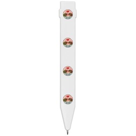 Azeeda 'Friendly Hedgehog' Flat Magnetic Pen (MP00024748)