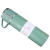 500ml Stainless Steel Vacuum Flask Set Portable Insulated Bottle with