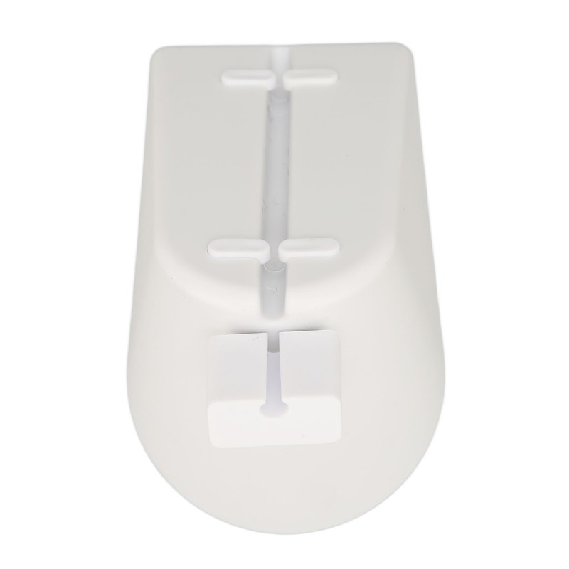 Mouse Cable Management Clip Adjustment Spring Arms Flexible Rubber Clips