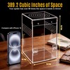 Feekoon Large Jumping Spider Enclosure Kit, Acrylic Insect Terrarium