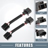 A ABSOPRO H13 9008 to H4 9003 Pigtail Wire Wiring