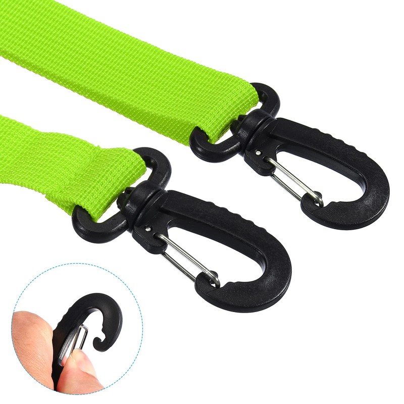 PATIKIL 150cm x 2.5cm Ski Carrier Strap Snowboard Boot Carry