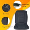 CARSHION Heated Seat Cover 22“ Wide with Fast Heat Large