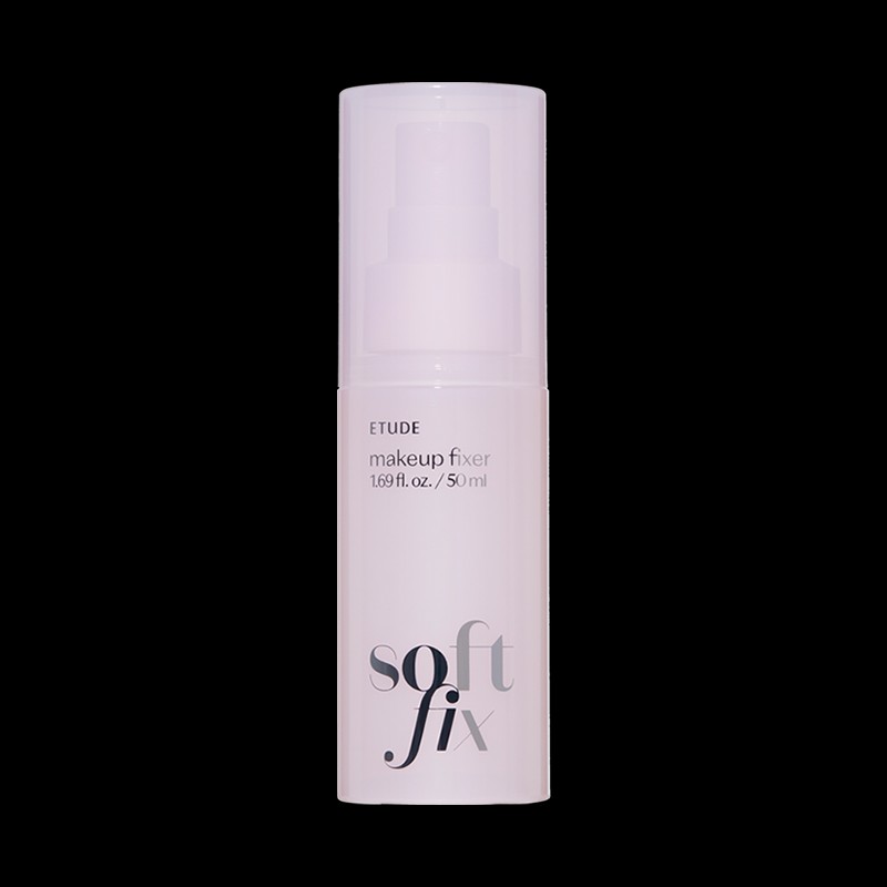 Etude [에뛰드]소프트 픽스 메이크업 픽서 [Etude] Soft Fix Makeup Fixer
