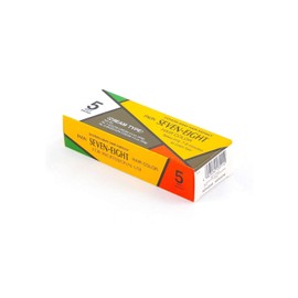 Paon Seven-Eight Permanent Hair Color Kit 5 Matt Brown by Paon