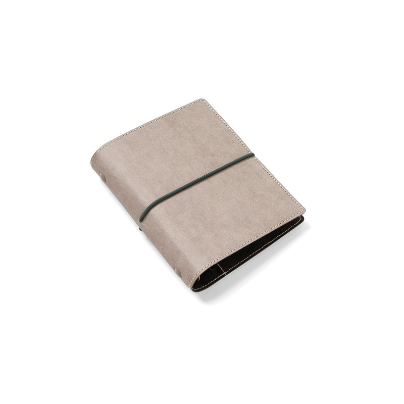 Filofax Eco Essential Pocket Organiser Ash Grey