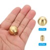 PATIKIL 20mm Ball Lamp Finials Caps Knob, 1 Set Solid