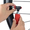 Ctrepower CO2 Bike Tire Inflator – Quick Push-Button Release, Fits