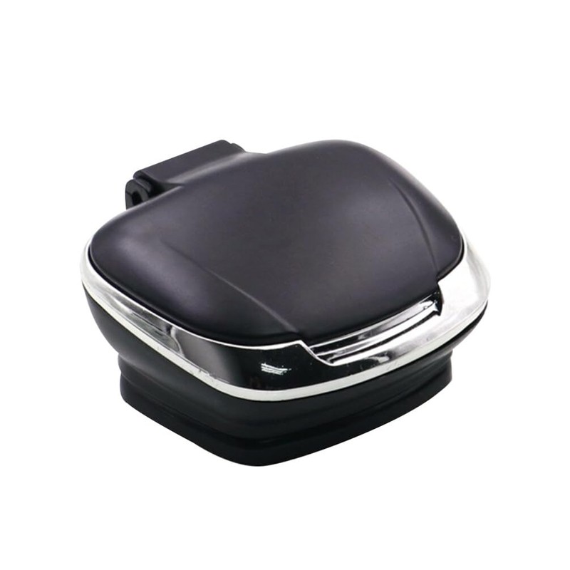 SUPVOX Non-slip Ashtray for Car Ashtray Holder Car Ashtray LED