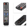 Remote Control Replacement for AH59-02298A AH59-02291A AV35850 BDP1000 HDTV LED