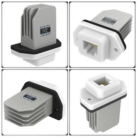 1PZ JP5-RE9 Heater Blower Resistor for Nissan Infiniti NV1500 NV2500 QX60 27761-4BA0A 27226-70T03 Blower Resistor Blower Motor Car Parts Replacement