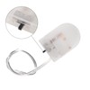 Alinan 5pcs Button Battery Holder Coin Cell Battery Holder with