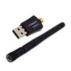 Octagon WL318 Optima WLAN 300 Mbit/s +2dBi Antenne USB 2.0