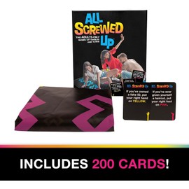 WHAT DO YOU MEME? All Screwed Up - The Adults-Only Game of Tangles and Turns Medium
