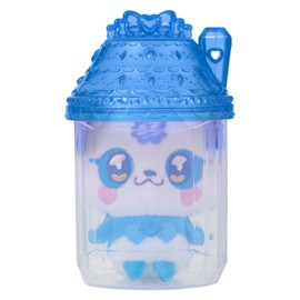 BANDAI Wanda Furupuri Kyu! Kirarin Panda's Kirarin House