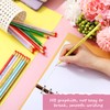 20 Pcs Inspirational Pencils Compliment Pencils with Motivational Sayings #2