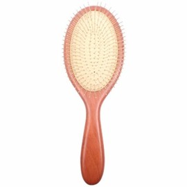 Wooden iron cushion brush large 80x235mm (W21A8DD) / 원목 철쿠션브러쉬 대 80x235mm (W21A8DD)