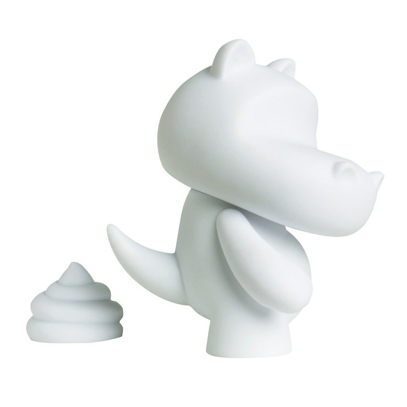 Kidrobot Mini Kracka Diy Vinyl Art Figure