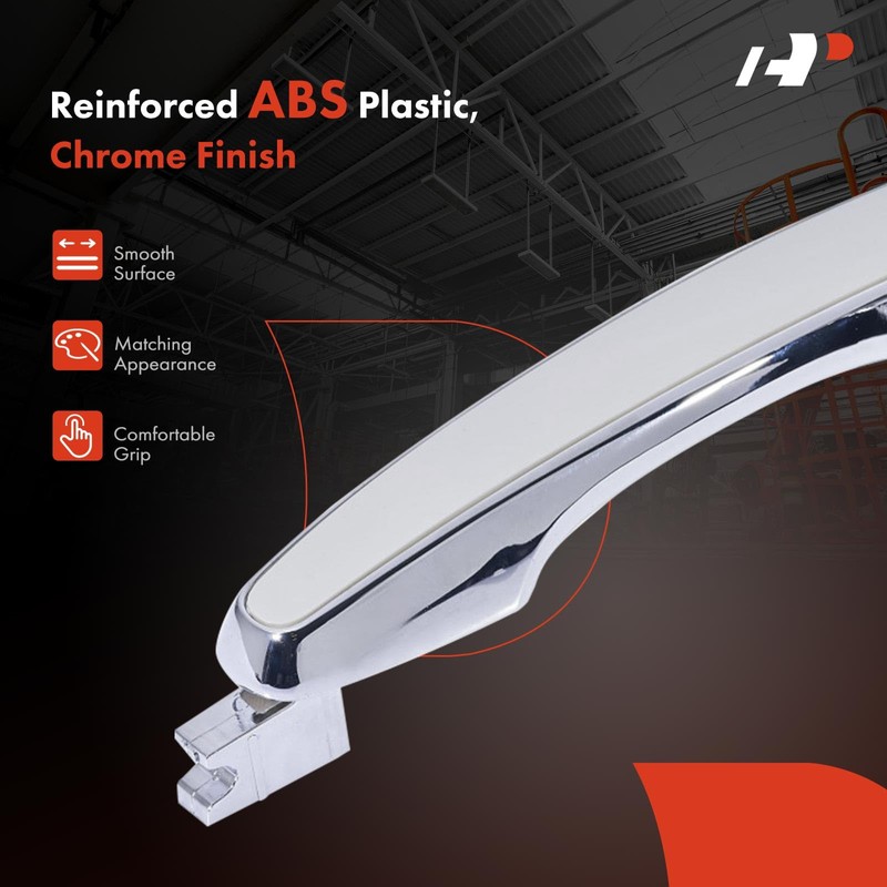 A-Premium Front or Rear Right Passenger Side Exterior Door Handle