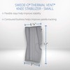 Swede-O Thermal Vent Knee Stabilizer - Small