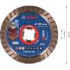 Bosch 1 x Expert Multi Material Turbo Diamond Cutting Discs