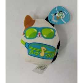 McDonald's Squishmallows Cam the Calico Cat Plush Happy Meal Toys 2023