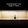 WOBANE LED Display Light Kit, Set of 8x12 inch LED