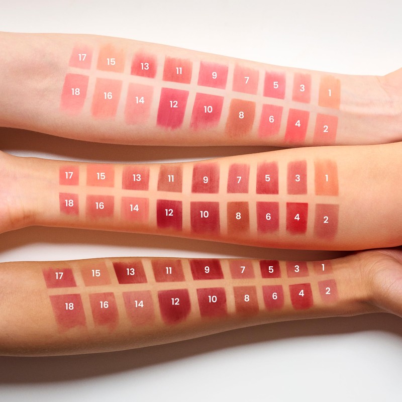 COLORGRAM NUDE BLUR TINT 06 LUCKY BERRY | Soft Velvet