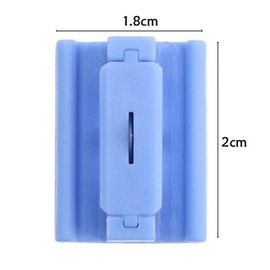 SENRISE Paper Cutter Trimmer, 1PC Mini Paper Cutter A5 Portable Paper Trimmer Scrapbooking Tool with Finger Protection and Slide Ruler/PINK