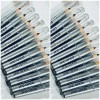 PAULA DORF Lot Of 20 Mini Eye Brow Pencils Taupe