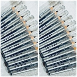 PAULA DORF Lot Of 20 Mini Eye Brow Pencils Taupe .01oz Sealed Discontinued .