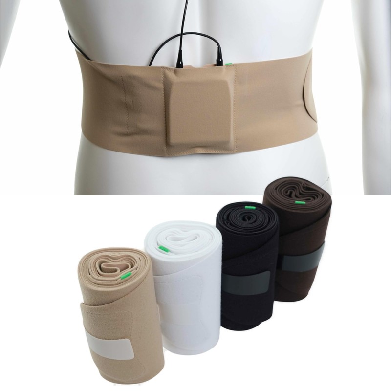 Ursa Waist Belt, beige