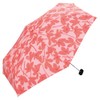 [2024] Wpc. 3845-174-002 Rain Umbrella, Folding Umbrella, Crocus, Mini, Red,