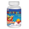 Uncle Moishy Childrens Multi-Vitamin Mineral Jellies with Choline - 120