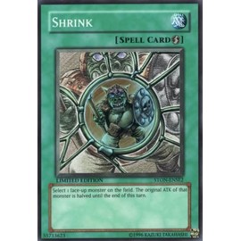 Yu-Gi-Oh! - Shrink (STON-ENSE2) - Strike of Neos - Limited Edition - Super Rare