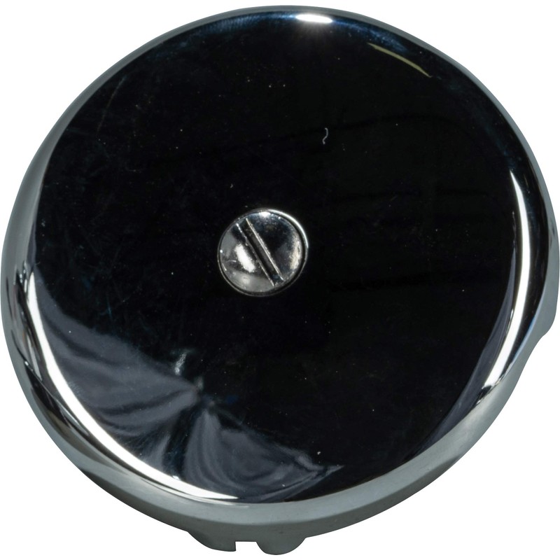 AB&A 60104 Tub Drain Trim Kit with Push eN Lift