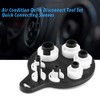 7pcs Auto Air Condition Oil Fuel Line Disconnect Tool Set