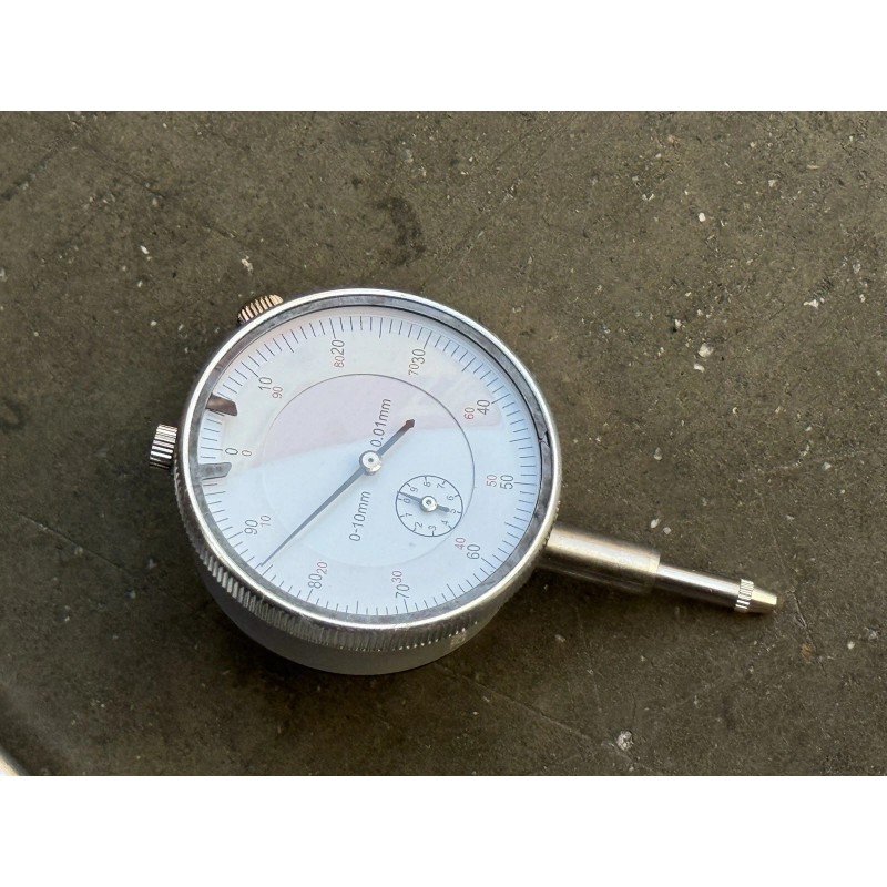 Infinity Disc Brake Rotor and Ball Joint Runout Gauge Dial