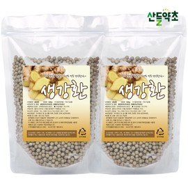 Domestic ginger pills 500gx2 pack / 국내산 생강환 500gx2팩