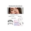 Kit De Clips Magnéticos Para Pestañas Postizas 2 Pares