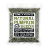 Gorilla Food Co. Natural Pumpkin Seeds - 200g