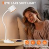 LiFMIRA LED Desk Lamp, 1200LM for Home Office, Fully Dimmable