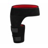 Adjustable Hip Brace Thigh Compression Wrap, Groin and Hamstring Support,