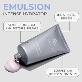 COSMEDIX Emulsion, Intense Hydrator for Perpetually Dry Skin, Shea Butter and Liquid Crystal Technology, 2 oz